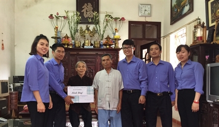 Chi đoàn Viện KSND quận Hà Đông: Chuỗi hoạt động chào mừng kỷ niệm 86...